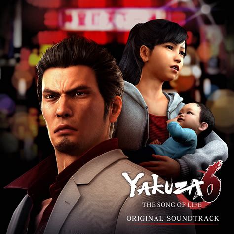 yakuza 0 chapter 6|yakuza 6 song of life.